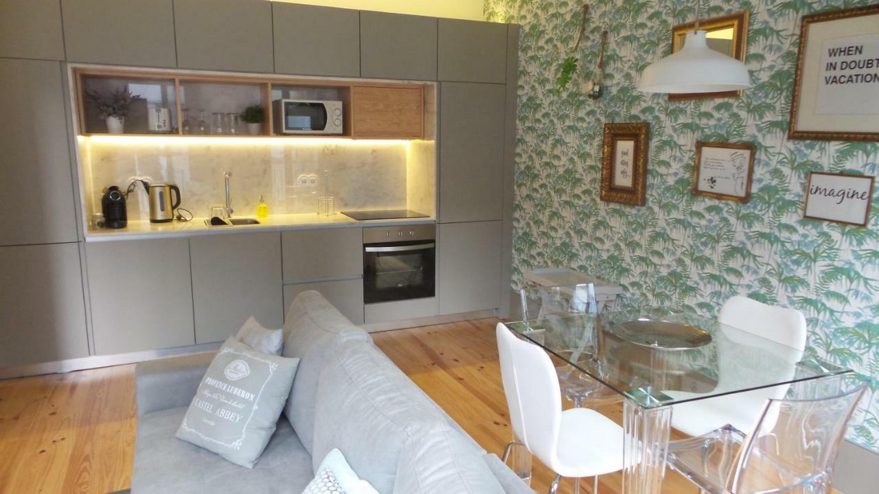 Apartmán Porto Tropical Charm Exteriér fotografie