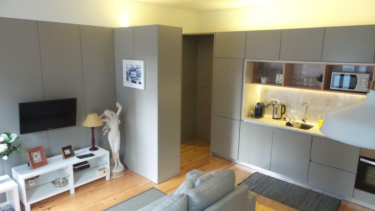 Apartmán Porto Tropical Charm Exteriér fotografie