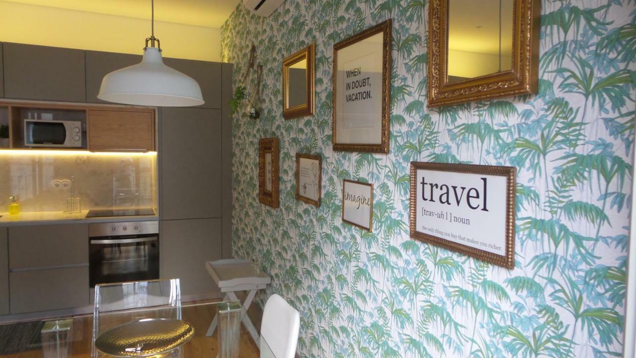 Apartmán Porto Tropical Charm Exteriér fotografie